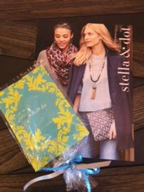 Stella & Dot Gift card 202//269